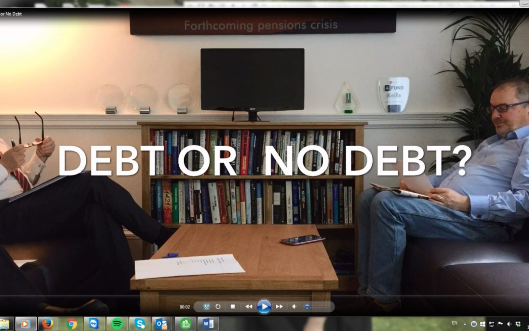 Debt or No Debt